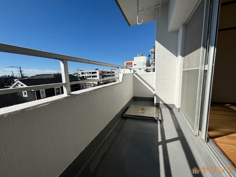 バルコニー　イメージ