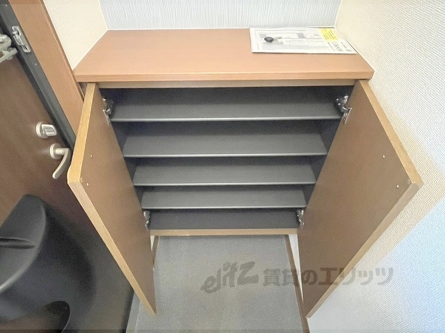 収納　下駄箱