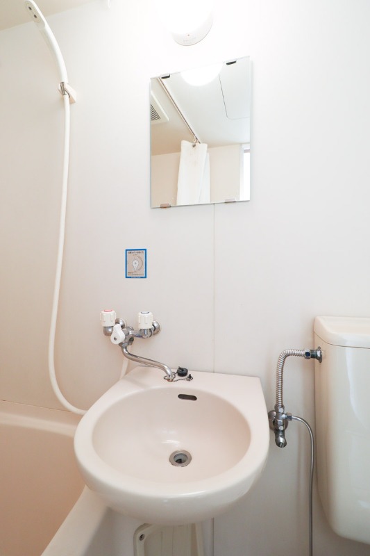 洗面設備　図面と現状に相違がある場合には現状を優先