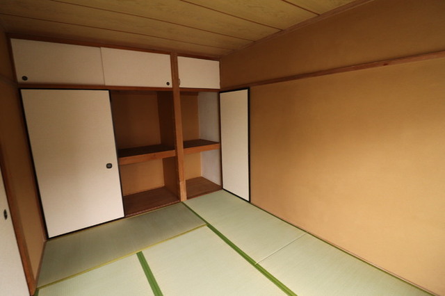 その他部屋・スペース　和室６帖