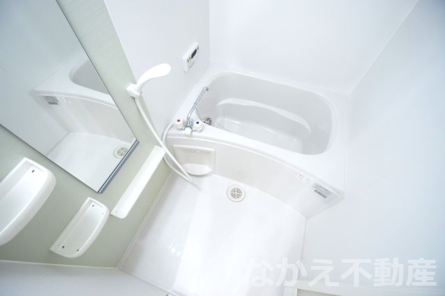 バス・シャワールーム　日々の疲れを癒すお風呂付です