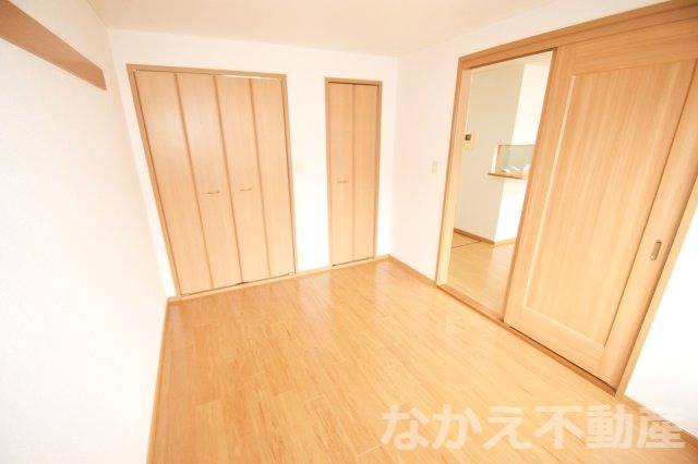 その他部屋・スペース　落ち着いて過ごせるお部屋なので、寝室にいかがでしょうか