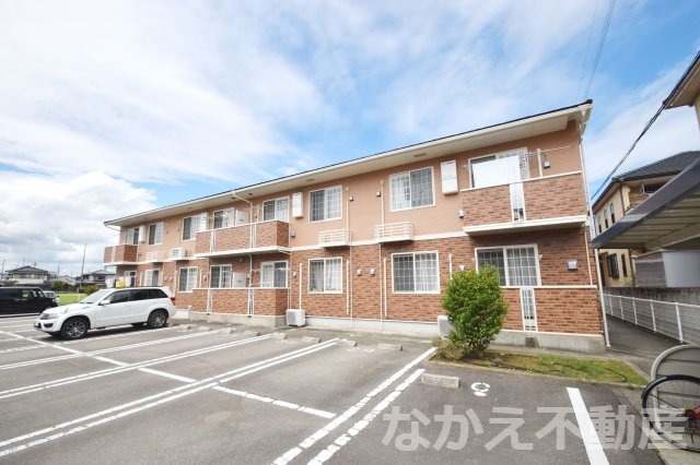 建物外観　建物外観を気になさる方へ、見た目の良い物件です