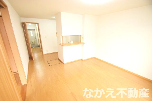 居室・リビング　ゆったりとしたリビングです