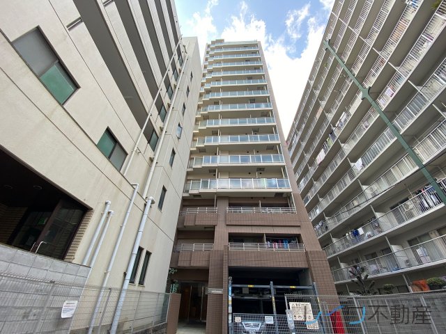 建物外観　外観もきれいです