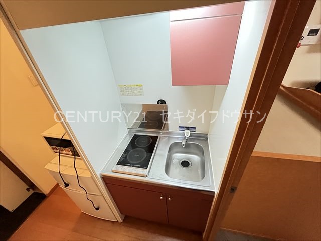 キッチン　IHシステムキッチン