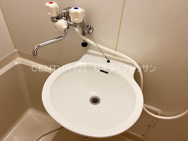 洗面設備　洗面台