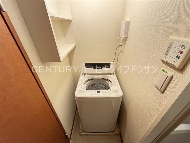 その他　洗濯機
