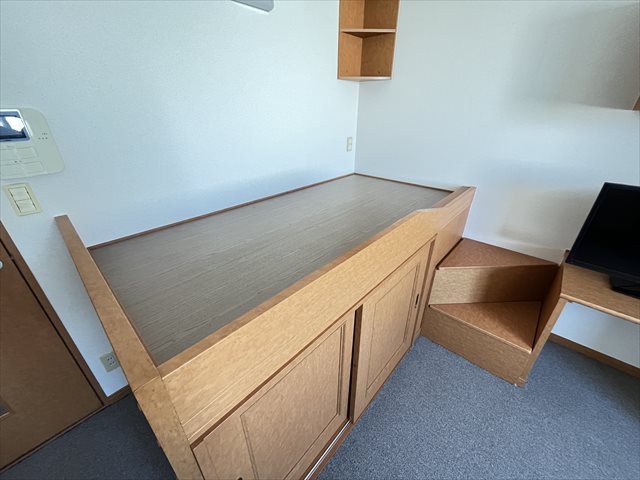 その他部屋・スペース　ベットスペース