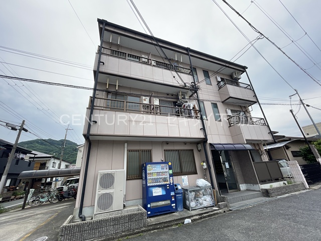 建物外観　事務所利用可/保証人不要