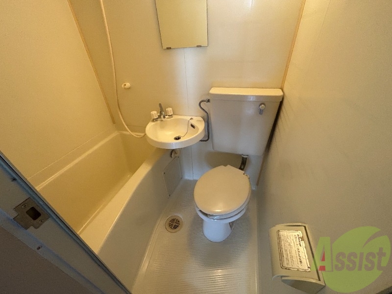 バス・シャワールーム