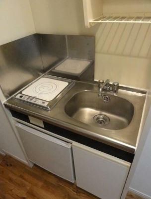 キッチン　※別号室参考写真※