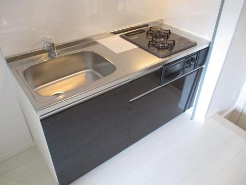 キッチン　キッチン（イメージ）