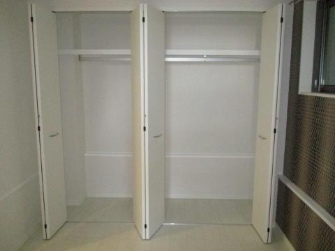 収納　クローゼット（イメージ）