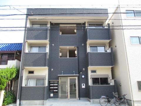 建物外観　外観写真（昼）