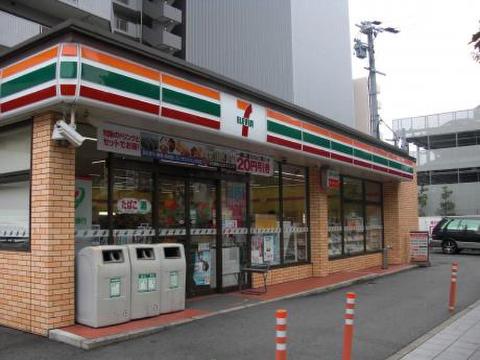 その他　セブンイレブン名古屋城西4丁目店（その他）まで376m