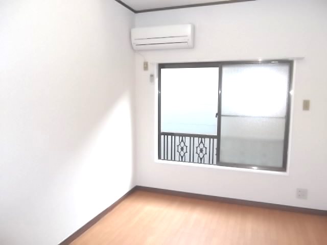 居室・リビング　最上階です