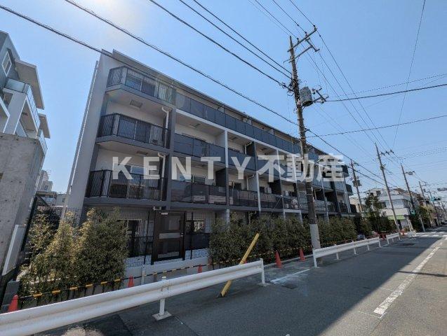 建物外観　おしゃれな外観です