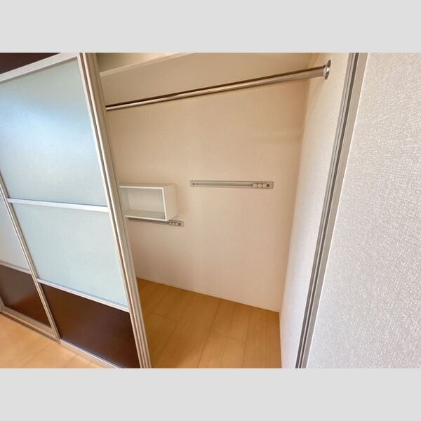 収納　収納豊富です