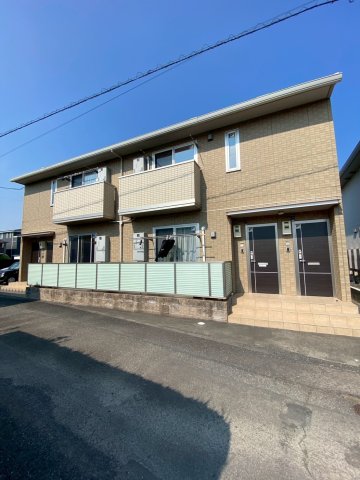 建物外観　建物外観を気になさる方へ、見た目の良い物件です