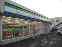 コンビニ　ファミリーマート 静岡高松二丁目店（コンビニ）まで862m