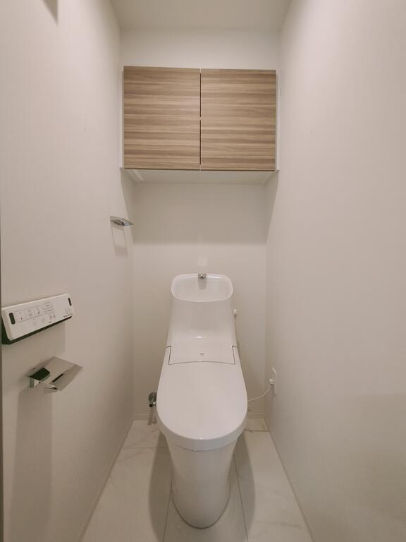 オーパス人形町のトイレ写真