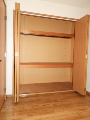 収納　収納豊富です