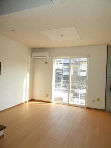 居室・リビング　ゆったりとしたリビングです