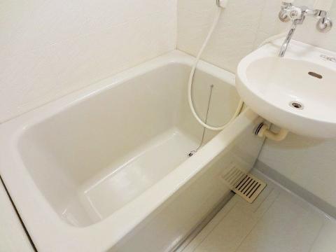 バス・シャワールーム　浴室