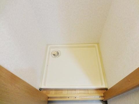その他　洗濯機置場