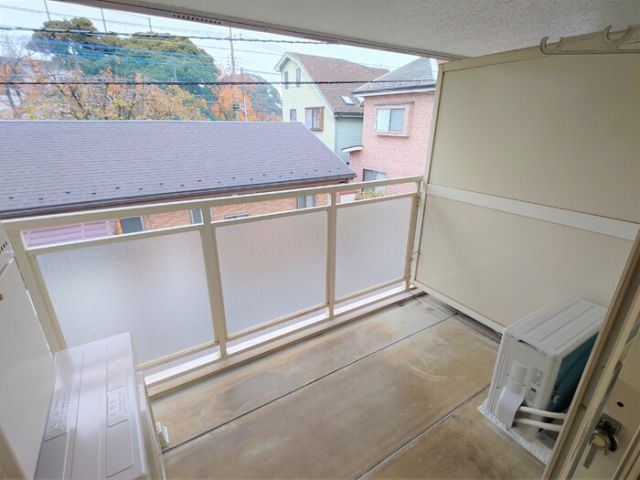 グランディール山中の内装写真