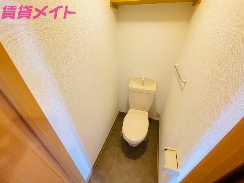トイレ　別部屋同型タイプ