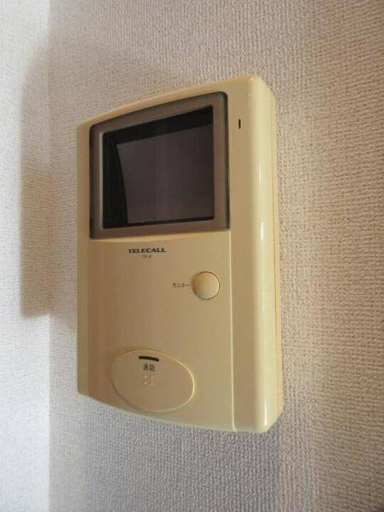 セキュリティ　TVモニターホン