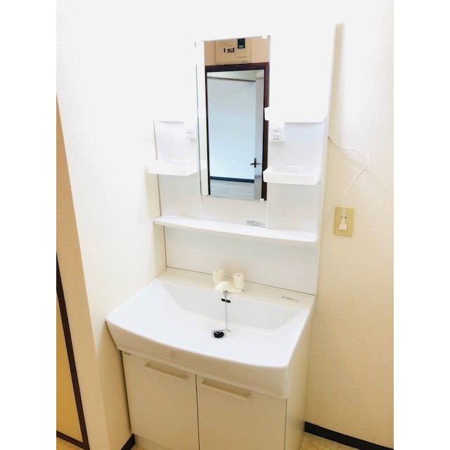 洗面設備　独立洗面台あり★