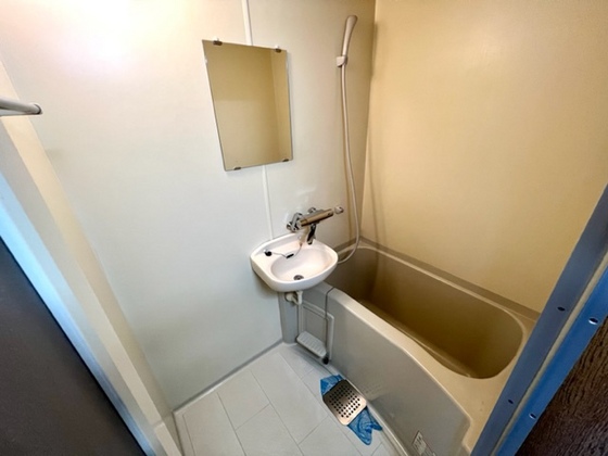 バス・シャワールーム　他号室のお写真です