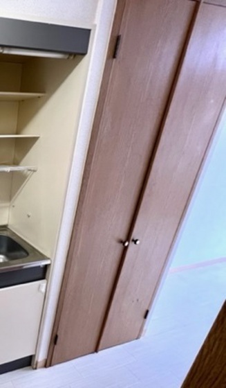 収納　他号室のお写真です