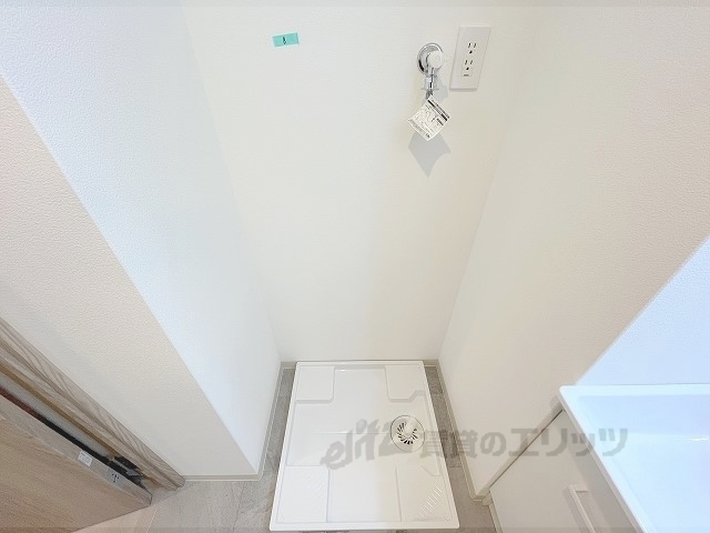 その他部屋・スペース　洗濯機置場