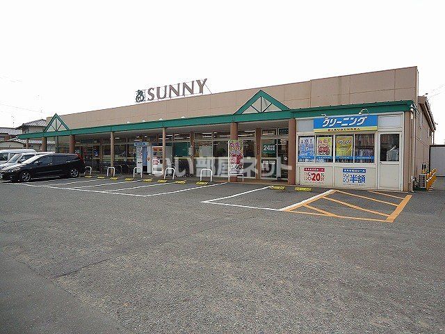 スーパー　サニーオークタウン店（スーパー）まで117m