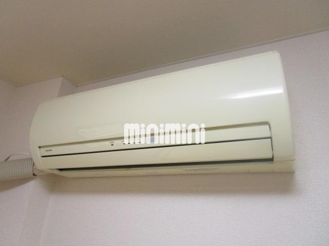 その他設備　エアコンが一基備え付きです。