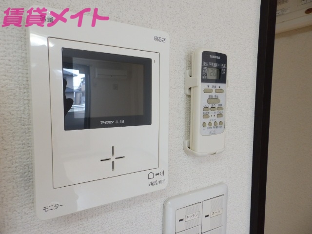 セキュリティ　別部屋参考写真です