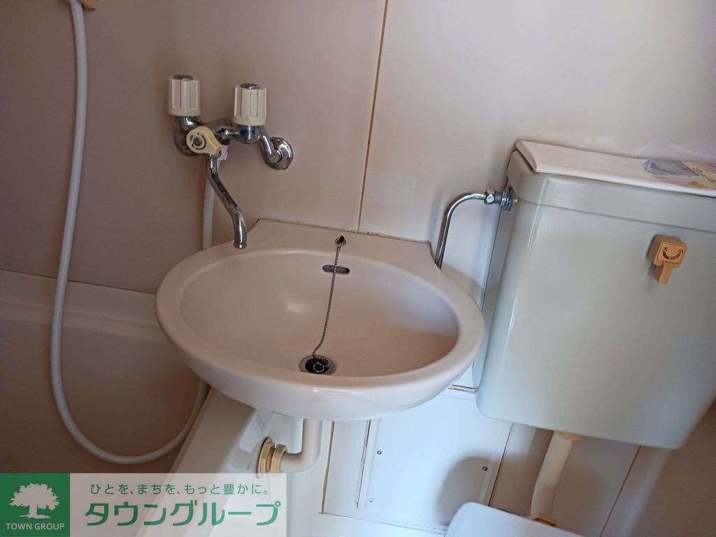 洗面設備　洗面