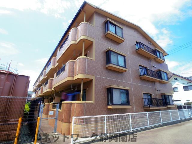 建物外観　おしゃれな外観です