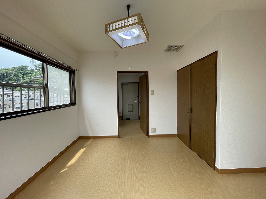 その他部屋・スペース　日当り良好