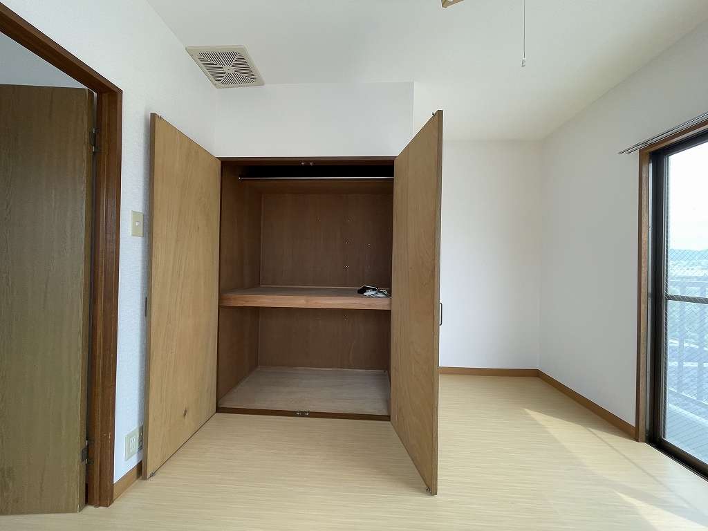 収納　容量たっぷりの収納