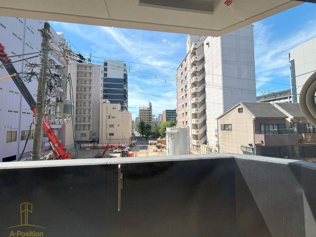 眺望　セレニテ夕陽丘エクラ