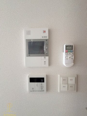 セキュリティ　セレニテ夕陽丘エクラ