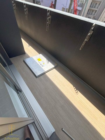 バルコニー　セレニテ夕陽丘エクラ