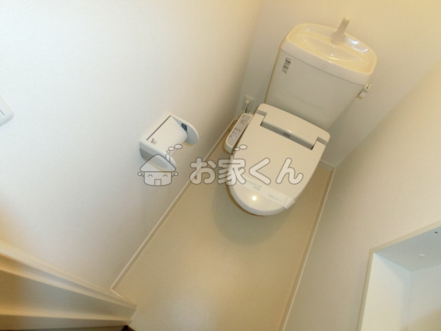トイレ　ウォシュレット