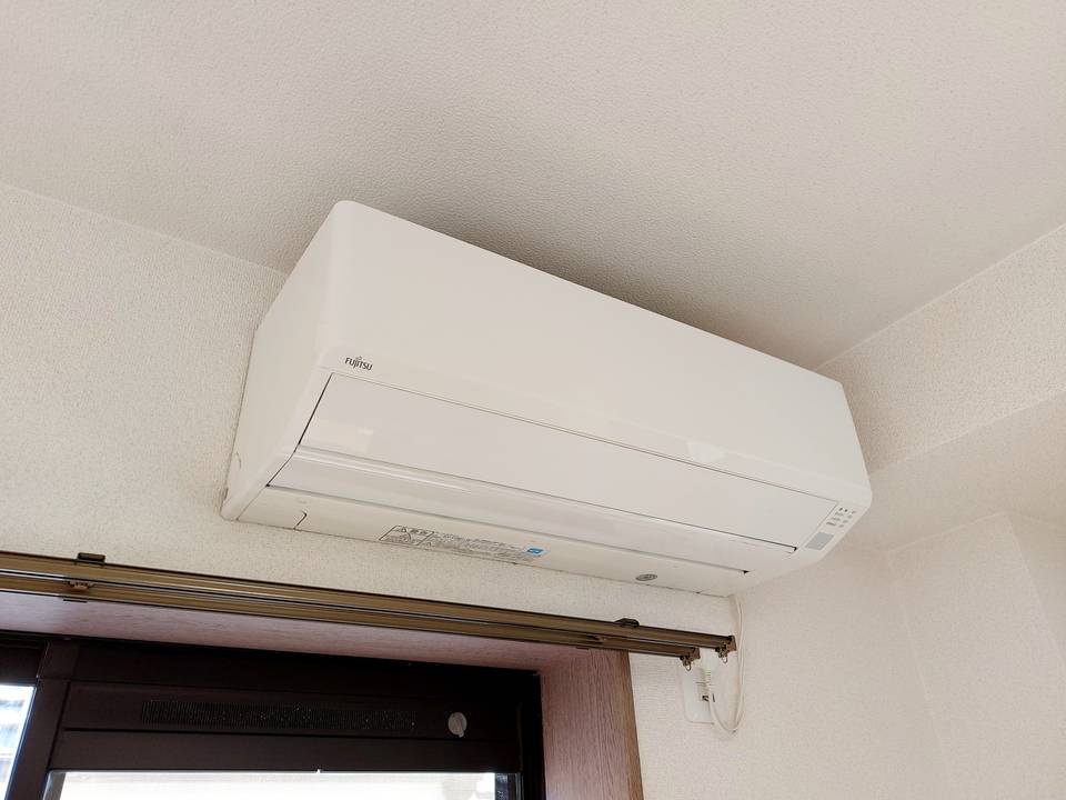 その他設備　エアコン