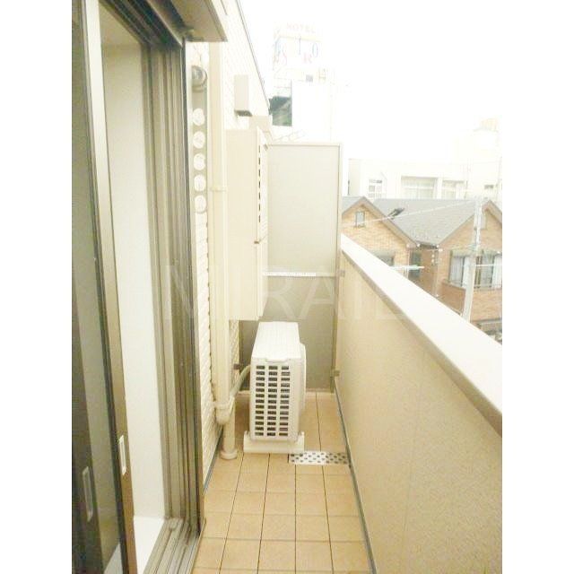 バルコニー　物件画像